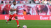 Zuletzt war Ridle Baku im DFB-Trikot vor fast vier Jahren unterwegs. (Archivbild)