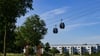 Für die Seilbahn in Marzahn gelten auch künftig keine BVG-Fahrkarten. (Archivbild)