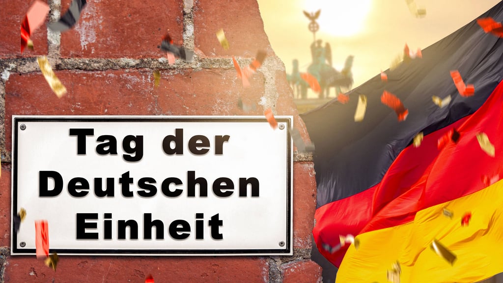 Der Tag der Deutschen Einheit ist ein bundesweiter gesetzlicher Feiertag.
