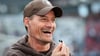 Freut sich auf das Wiedersehen mit Ex-Spielern: FC St. Paulis Trainer Alexander Blessin