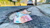 Mit dem Geld aus dem Sondervermögen des Bundes könnten in Osterburg mehrere Straßen saniert werden.