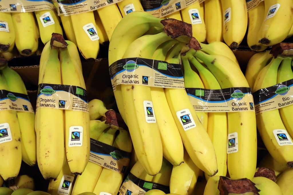 Bei Bananen ist die Nachfrage zuletzt besonders rasant gestiegen.