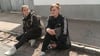 Im "Stern TV"-Spezial "30 Jahre Familie Ritter" kommen Jasmin (rechts), Sara und Leon Ritter zu Wort. Die drei Enkel von Karin Ritter leben mittlerweile im thüringischen Weida.