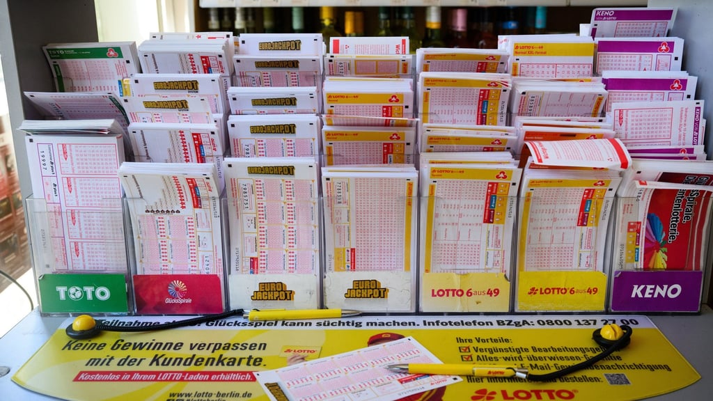 Eine Lotto-Spielerin aus dem Harz hat 77.777 Euro gewonnen.