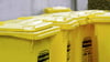 Ab Januar gilt im Landkreis Mansfeld-Südharz ein neues Sammelsystem: Die Gelbe Tonne ersetzt den Sack. Über 45.000 Tonnen werden verteilt.&nbsp;