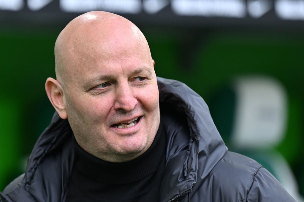Wolfsburgs Geschäftsführer Peter Christiansen bleibt trotz des schwachen Saisonstarts ruhig.