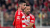 Ilic wartet noch auf das erste Bundesliga-Tor in dieser Saison.