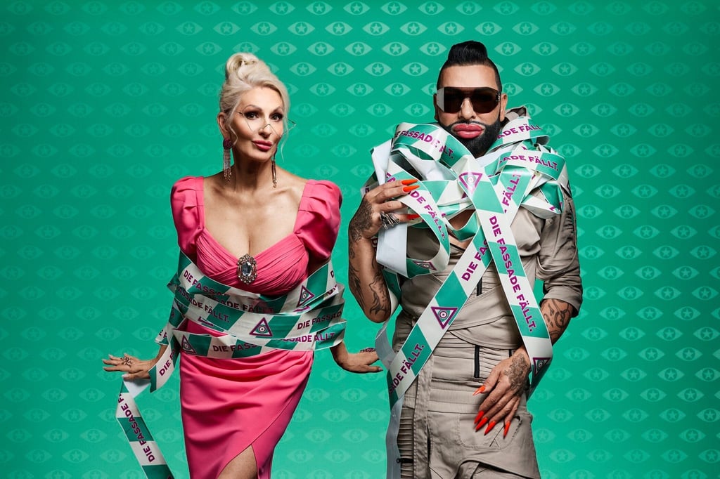 Zwei erfahrene TV-Promis ziehen bei „Promi Big Brother“ ein: Désirée Nick und Mode-Ikone Harald Glööckler.