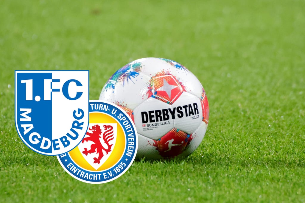 Am 9. Oktober testet der 1. FC Magdeburg die Eintracht aus Braunschweig.