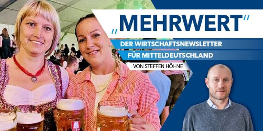 Newsletter Oktoberfest