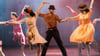 "Evita" im Opernhaus des Theaters Magdeburg.
