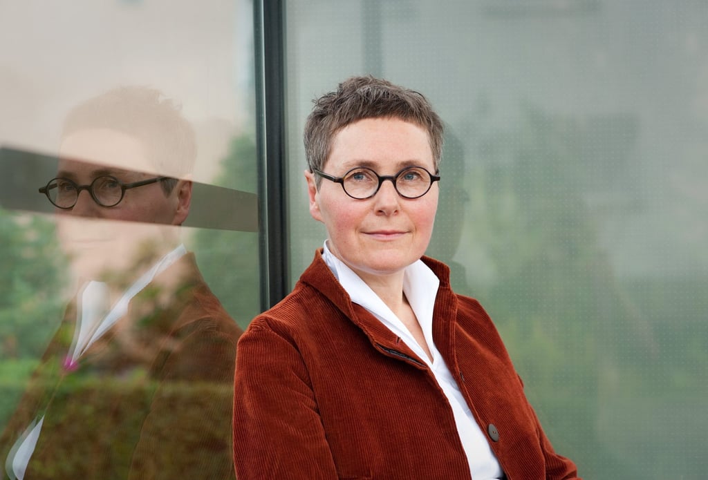 Angela Steidele präsentiert in Magdeburg ihr neues Buch.