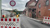 Die Ortsdurchfahrt der L 84 in Huy-Neinstedt ist nmoch immer eine Baustelle.
