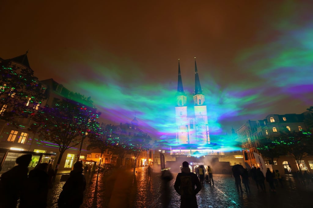 Das Silbersalz-Festival in Halle geht in die achte Runde. (Archivbild)