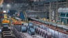 Rock Tech in Guben und Arcelormittal in Eisenhüttenstadt planen eine engere Zusammenarbeit. (Archivbild)