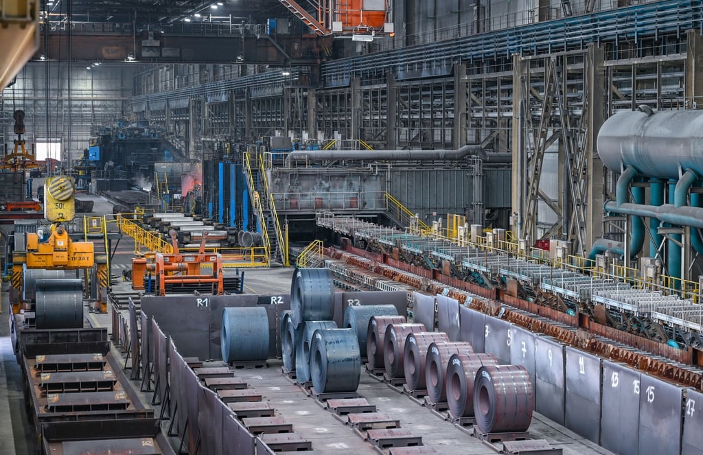 Rock Tech in Guben und Arcelormittal in Eisenhüttenstadt planen eine engere Zusammenarbeit. (Archivbild)