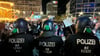Am Donnerstag eskalierten in Berlin mehrere Proteste gegen das Vorgehen Israels.