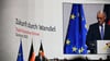 Bundeskanzler Friedrich Merz nutzt die Feier zu 35 Jahre deutscher Einheit für einen Appell zum Aufbruch.