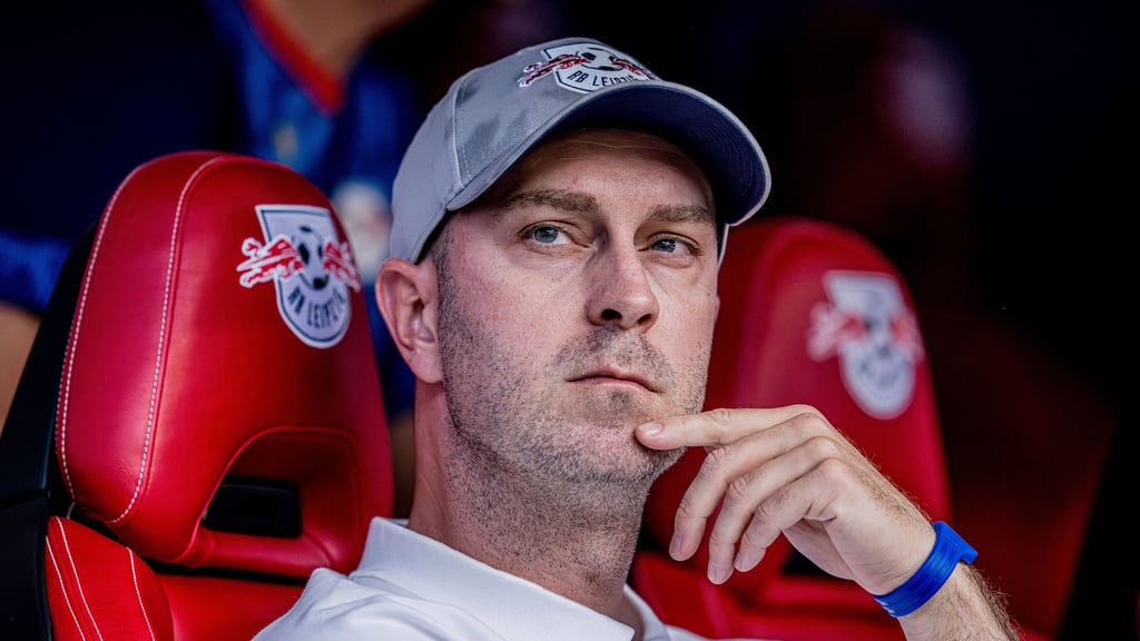 Nachdenken über den Osten: Ole Werner.