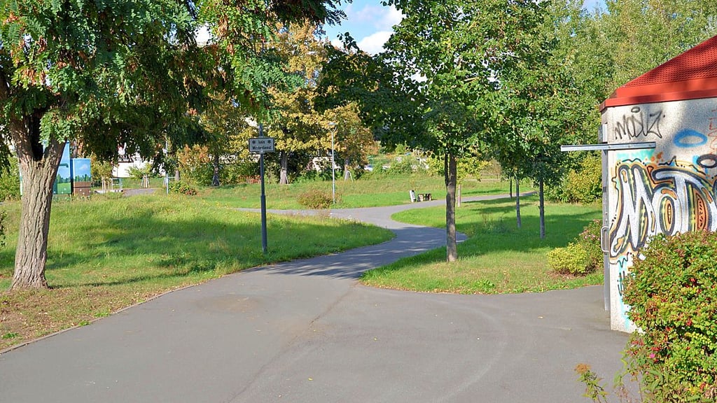 Über Wohnmobilstellflächen zwischen Postringparkplatz und Bode wird am Montag im Stadtentwicklungsausschuss gesprochen.