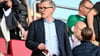 Bayern-Chef Dreesen: Ausgezeichnete Kapitalquote beim FC Bayern