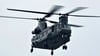 Acht solcher Chinook-Hubschrauber sind am Mittwoch, 1. Oktober, über Seehausen geflogen.
