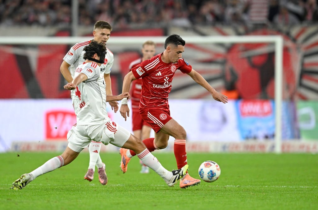 Fortuna Düsseldorf verliert auch sein viertes Heimspiel - diesmal gegen Nürnberg.