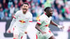 Rookie Of The Month: RB Leipzigs Neuzugang Johan Bakayoko für Bundesliga-Award nominiert