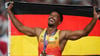 Zehnkämpfer Leo Neugebauer bejubelte in Tokio WM-Gold.