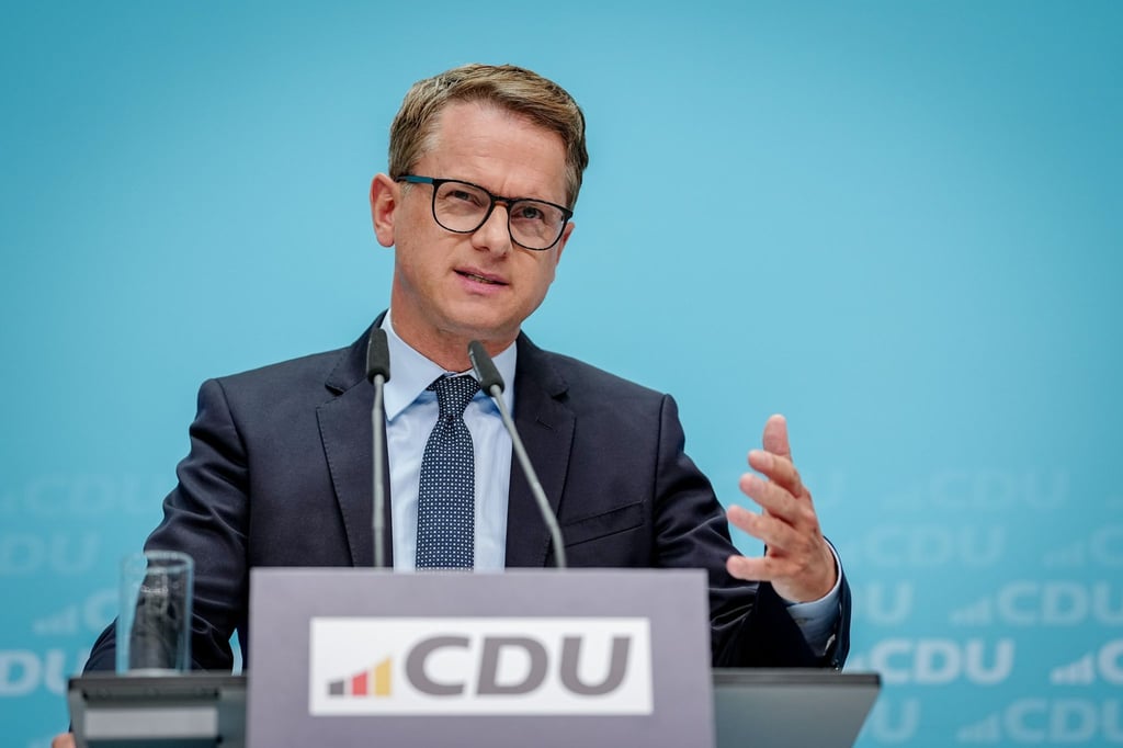 Carsten Linnemann ist offen für ein Social-Media-Verbot für Kinder und Jugendliche bis 16 Jahre. (Archivbild)