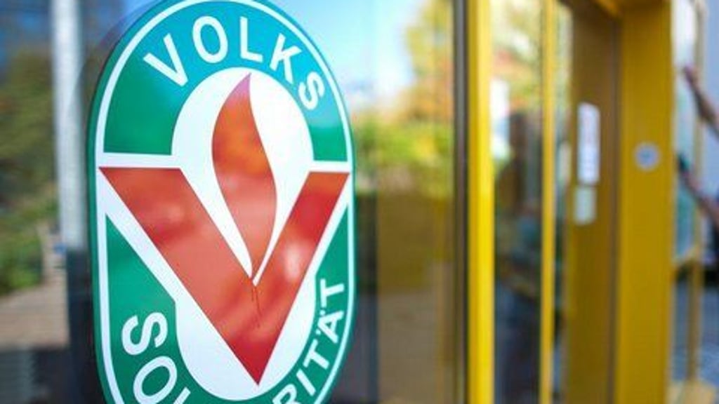 „80 Jahre mit Herz und Hand“, das ist das Motto der diesjährigen Haus- und Straßensammlung der Volkssolidarität.