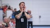 SCM-Coach Christoph Theuerkauf und seiner Mannschaft gegen mit viel Selbstvertrauen ins neuerliche Heimspiel.