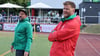 Robert Hoppe (r.) und Thomas Tietz müssen im Mittelfeld umplanen-