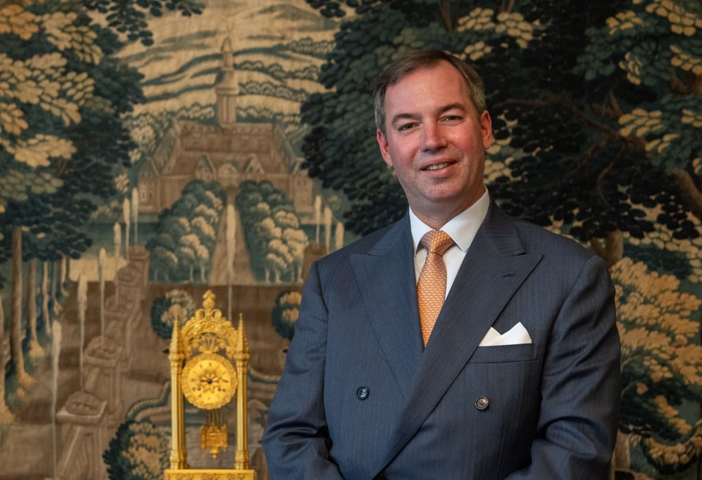 Nach der Abdankung von Großherzog Henri ist sein Sohn Guillaume der neue Großherzog (Archivbild)