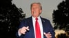 US-Präsident Trump macht der Hamas Druck. (Archivbild)