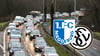 Anreisende FCM-Fans brauchen am Sonntag viel Geduld: Mega-Marathon beeinflusst die Anfahrt zum Stadion.