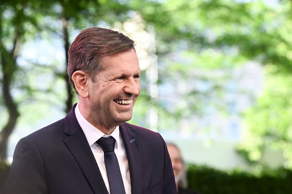Olaf Lies (SPD) sieht im Tag der Deutschen Einheit einen Grund zur Freude. (Archivbild)