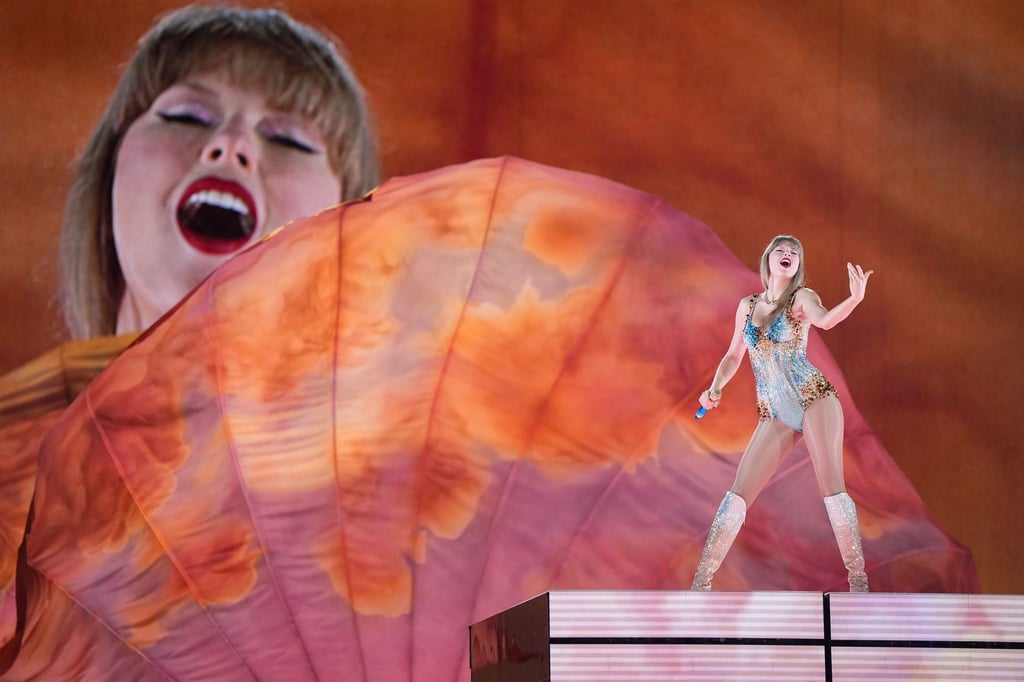 Das neue Album entstand während der „Eras Tour“. (Archivbild)