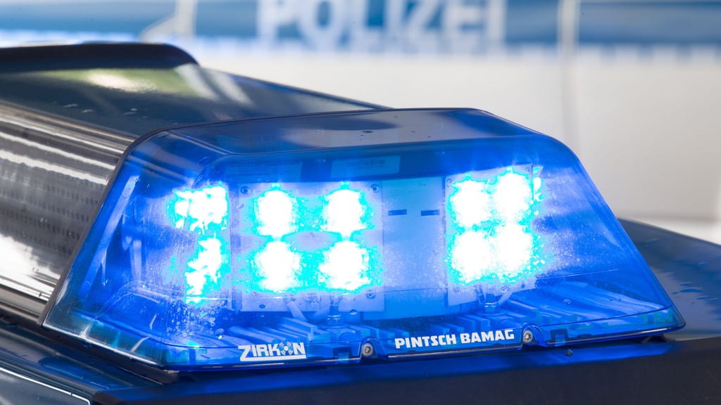 Die Polizei ermittelt in dem Fall.