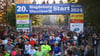 Bei der 21. Auflage des Magdeburg Marathon wird ein neuer Rekord aufgestellt - über die halbe Marathondistanz.