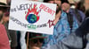 Die Unterstützung für Bewegungen für „Fridays for Future“ ist einer Umfrage zufolge leicht gesunken. (Archivbild)