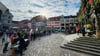 Fast 300 Aktive unterstützten in Quedlinburg den 9. Charity-Stadtlauf zugunsten krebskranker Mütter und ihrer Kinder.