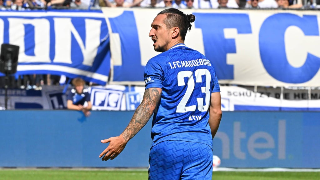 Baris Atik ist der Unterschiedsspieler schlechthin beim 1. FC Magdeburg.