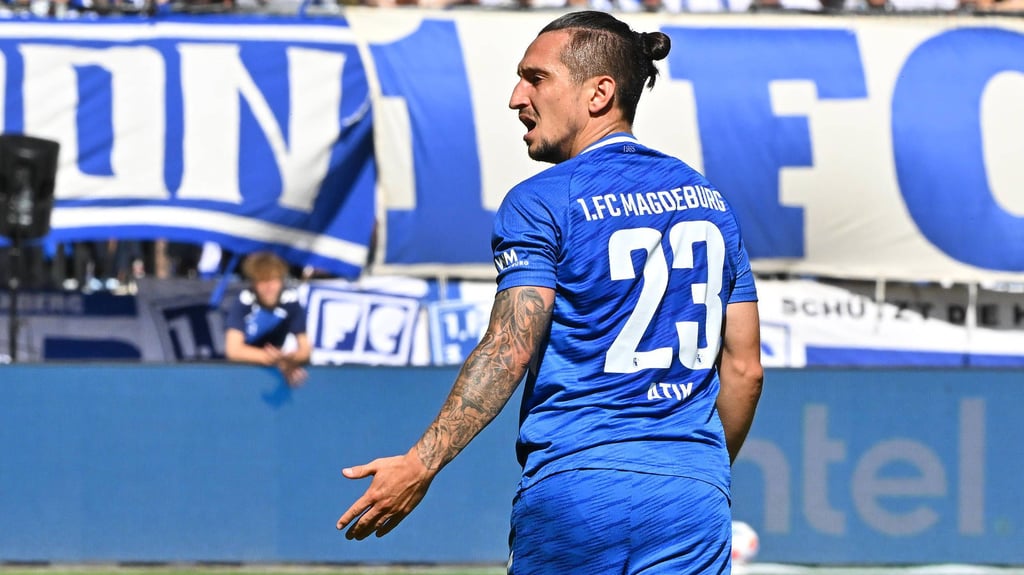 Baris Atik ist der Unterschiedsspieler schlechthin beim 1. FC Magdeburg.