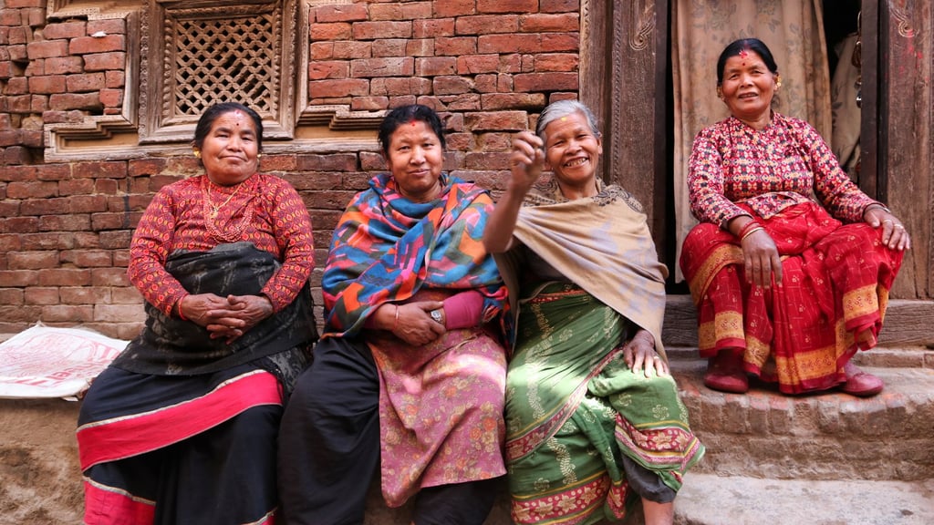 Mit Aufnahmen und Berichten aus Nepal möchte Fotograf Rainer Schmidt in Barleben seine Gäste fesseln.