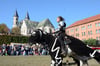 Kaiser-Otto-Fest 2025 in Magdeburg rund um den Magdeburger Dom und das Kloster.