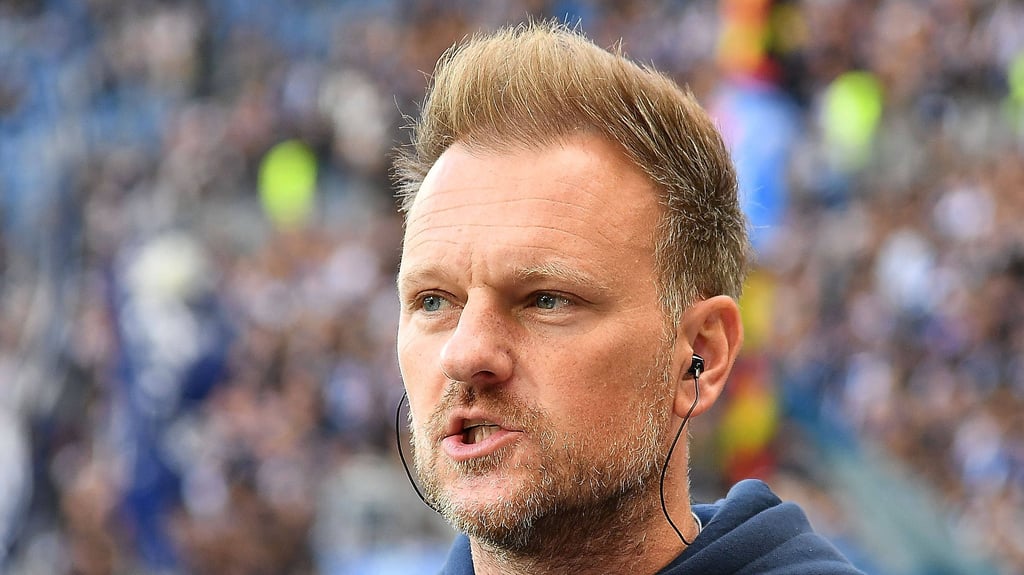 Die Pressekonferenz des 1. FC Magdeburg am Freitag mit Markus Fiedler war sehr aufschlussreich für Beobachter und Fans.