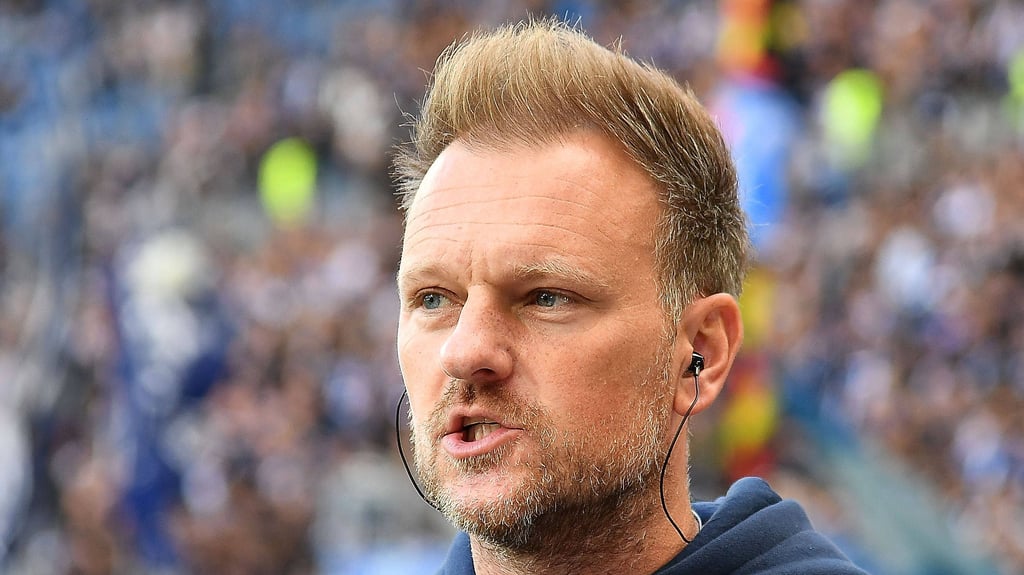 Die Pressekonferenz des 1. FC Magdeburg am Freitag mit Markus Fiedler war sehr aufschlussreich für Beobachter und Fans.