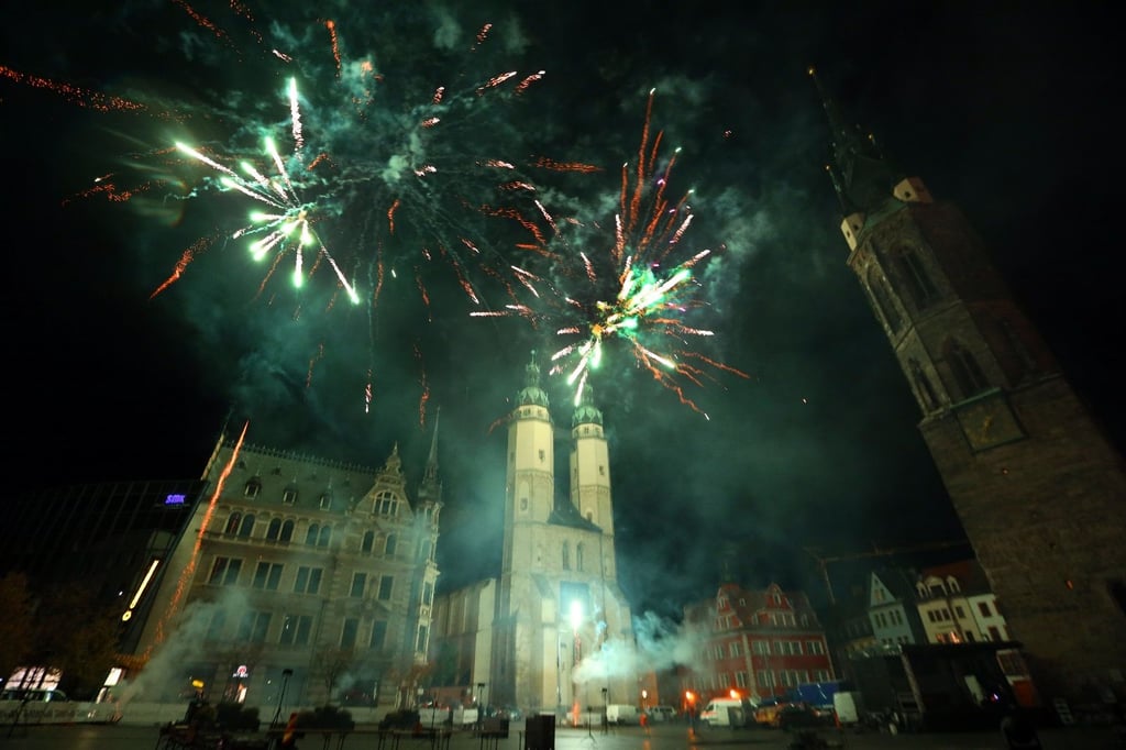 Gerettet: Das Lichterfest kann dieses Jahr doch stattfinden.
