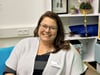 Monika Skanta führt seit September eine Praxis für Kinder- und Jugendlichenpsychotherapie am Standort Querfurt des Carl-von-Basedow-Klinikums. 